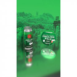 Cloudwater Brew Co. Once Upon A Time In Manchester: English Pale Cloudwater Brew Co. Once Upon A Time In Manchester: English Pale