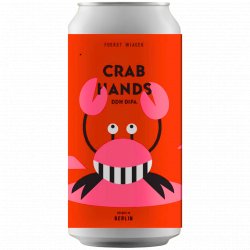 Fuerst Wiacek / Soma Crab Hands Fuerst Wiacek / Soma Crab Hands