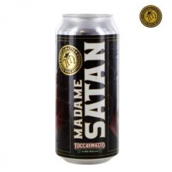 Toccalmatto Madame Satan 44 Cl. (lattina) - 1001Birre