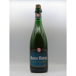 Brasserie Dupont  Avec Les Bons Voeux - DeBierliefhebber