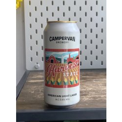 Campervan Brewery Harvest State