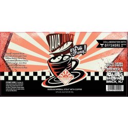 Icarus Brewing Java Joint 4 pack 12 oz. Can - Vine Republic