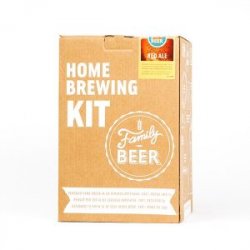 Kit cerveza casera Red Ale - Family Beer