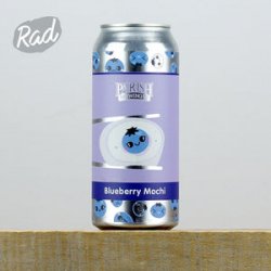 Parish Blueberry Mochi - Radbeer