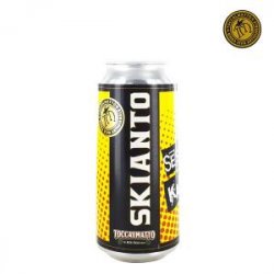 Toccalmatto SKIANTO 44 Cl. (lattina) - 1001Birre