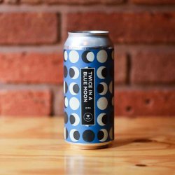 Wylam Twice In A Blue Moon - The Hop Vault