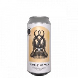 Factory Brewing  Double Impala - De Biersalon