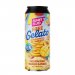 Funky Fluid Free Gelato Passionfruit, Mango & Pech 0% 500 ml puszka 