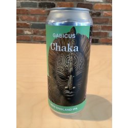 Brasserie Artisanale Gallicus Chaka