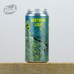 Burning Sky Northern Light - Radbeer