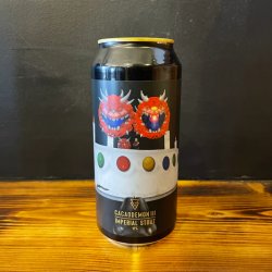 Azvex Brewing Company Cacaodemon III