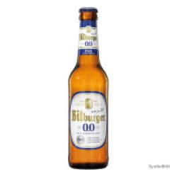 Bitburger 0,0 Pils Alkoholfrei