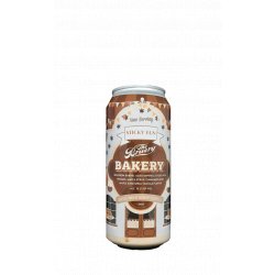 The Bruery - Bakery: Sticky Bun - Top Bieren