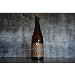 Ale Apothecary - Spontaneous W Chenin Blanc Grapes - addicted2craftbeer