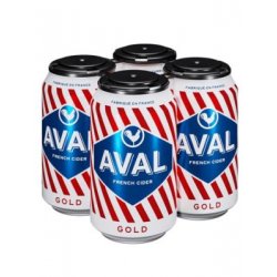AVAL Cider Gold