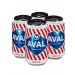 AVAL GOLD FRENCH CIDER 12oz 4PK CANS 
