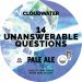 Cloudwater 14 Unanswerable Questions New England Pale Ale Keg 