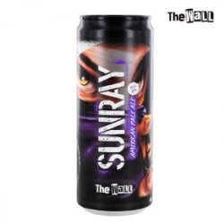The Wall Sunray 33 Cl. (lattina) (Gluten Free) - 1001Birre