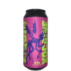 Mad Scientist Liquid Xocaine