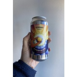 Verdant Brewing Co Sundialer Pale Ale - Heaton Hops