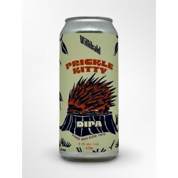 Willibald Farm Brewery Prickle Kitty