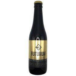 Brouwerij De Toekomst Futurum Double Mash Stout - BA Brandy