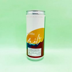 Find & Foster. Mêlé Cider 2020 [Cider] - Alpha Bottle Shop & Tap