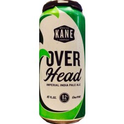 Kane Brewing Company Overhead