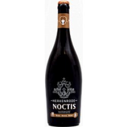 Пиво Cornelissen - Herkenrode Abbey Noctis  750 мл, 7% - Пиво лучше - pivoluchshe