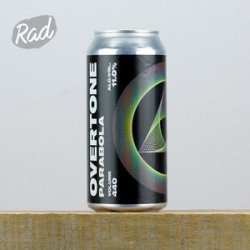 Overtone Parabola - Radbeer