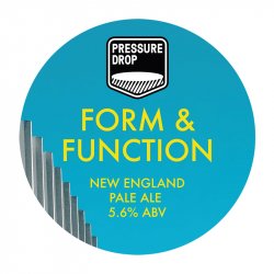 Pressure Drop Brewing Form And Function