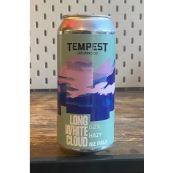 Tempest Long White Cloud