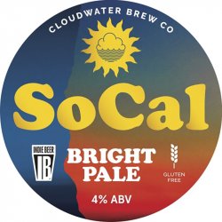 Cloudwater Brew Co. SoCal Cloudwater Brew Co. SoCal