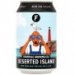 Frontaal Deserted Island New England Weizen IPA 0,33l 