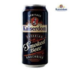 Kaiserdom Bavarian Smoked Beer 44 Cl. (lattina) - 1001Birre