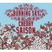 Burning Sky Cherry Saison 