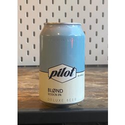Pilot Blønd Pilot Blønd
