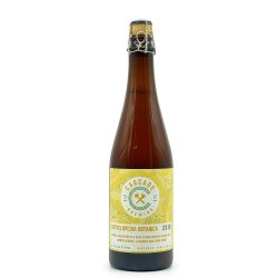 Cascade Brewing - Encyclopedia Botanica - Drikbeer