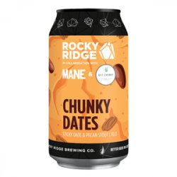 Rocky Ridge Brewing Co. Chunky Dates - Beer Force