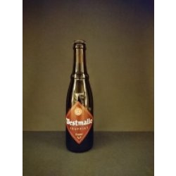 Westmalle Dubbel - Mundo de Cervezas