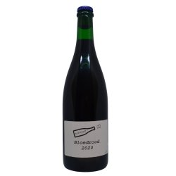 Bofkont Bloedrood (2020)