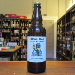 Ideal Day Cascading Sun