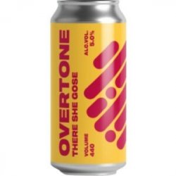 Overtone There She Gose - The Independent