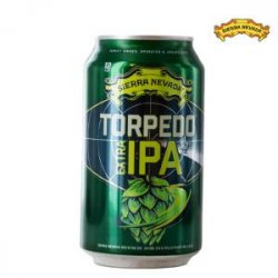 Sierra Nevada Torpedo Extra IPA Sierra Nevada Torpedo Extra IPA