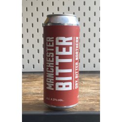 Marble Beers Ltd Manchester Bitter Marble Beers Ltd Manchester Bitter