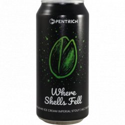 Pentrich Brewing Co. Where Shells Fell