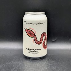 Dangerous Ales Forbidden Fruit