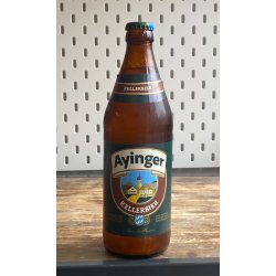Ayinger Kellerbier Ayinger Kellerbier