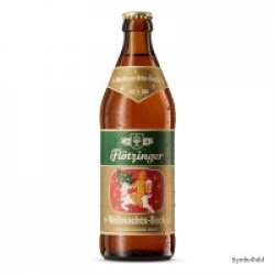 Flötzinger Bräu Weihnachts-Bock