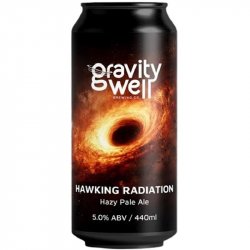 Gravity Well Brewing Co Hawking Radiation